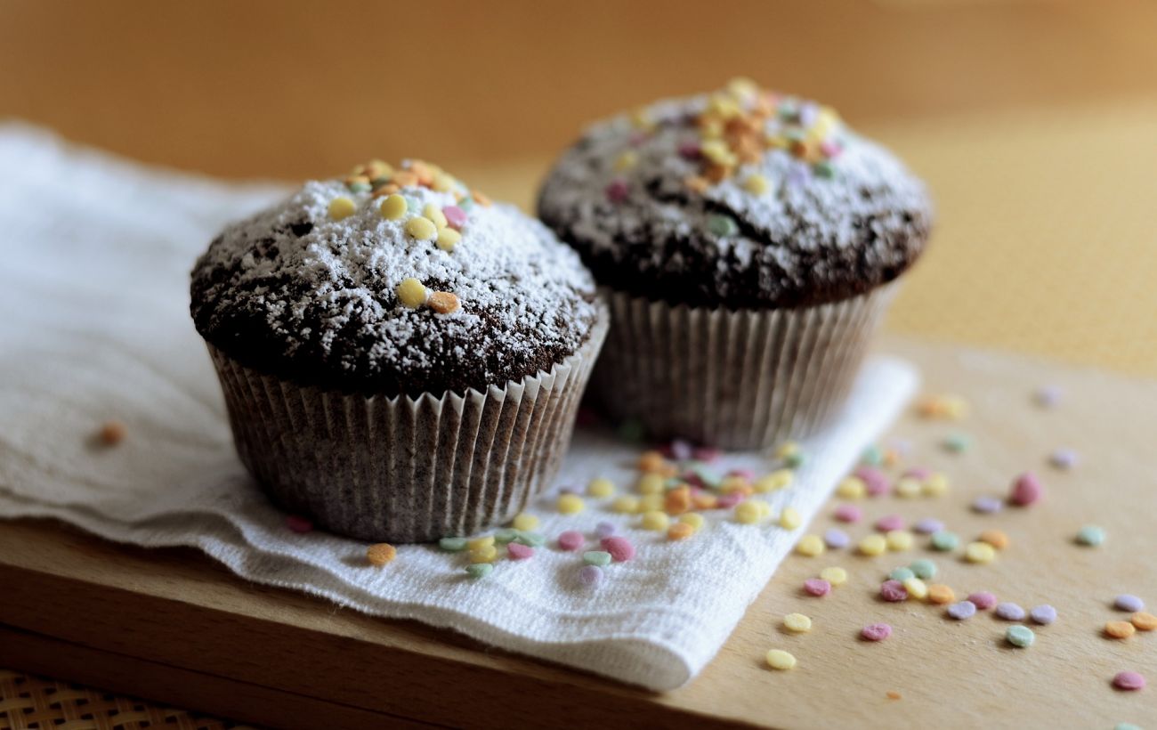 Лучшие сладкие кексы: 15 рецептов от «Едим Дома». Кулинарные статьи и лайфхаки