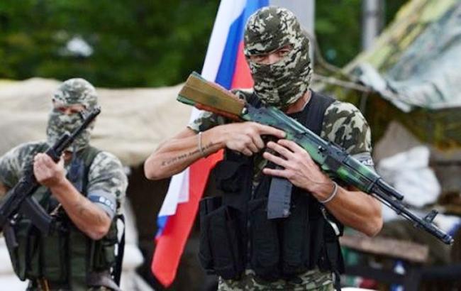 Пьянство и неразумное руководство приводят к потерям среди боевиков на Донбассе, - разведка