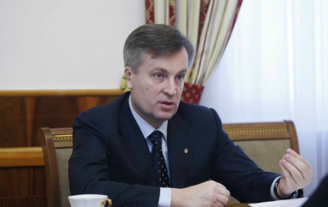 Нафтобаза під Васильковом належить Ставицькому, - Наливайченко