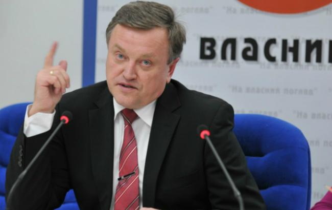 Наливайко: общественное вещание в Украине будет создано в І квартале 2016
