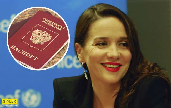 Наталья Орейро решила стать гражданкой России и назвала это "большой честью"