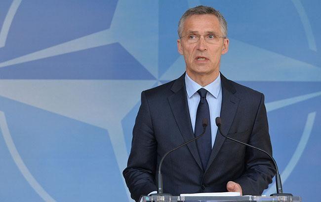 Столтенберг: НАТО не намагається ізолювати Росію