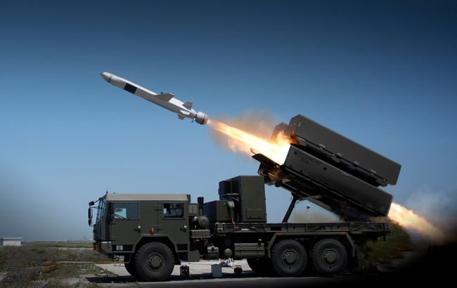 У Норвегії відкрився збройовий завод на тлі збільшення попиту на ракети в Україні