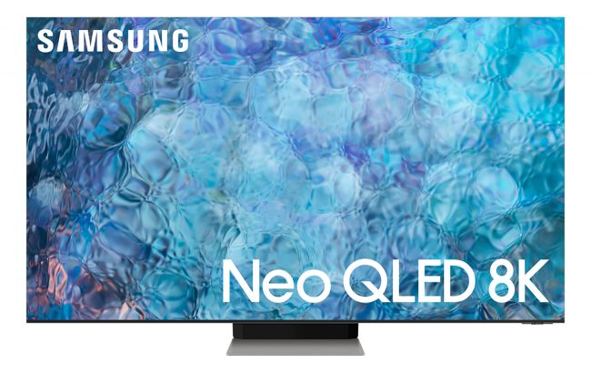 Новое поколение домашних экранов. Samsung представил телевизоры 2021 года