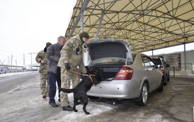 Пункти пропуску на Донбасі за добу перетнули понад 41 тис. осіб