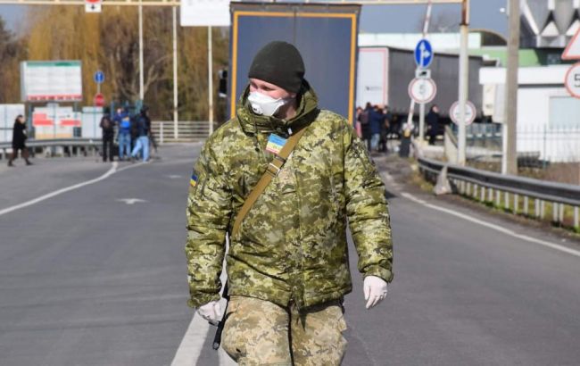 Троє українців намагалися втекти за кордон від самоізоляції, - Держприкордонслужба