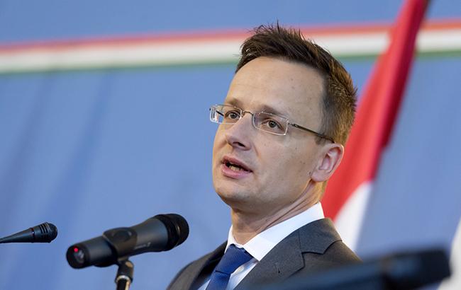 Глава МИД Венгрии отказал Климкину в обсуждении реформы образования