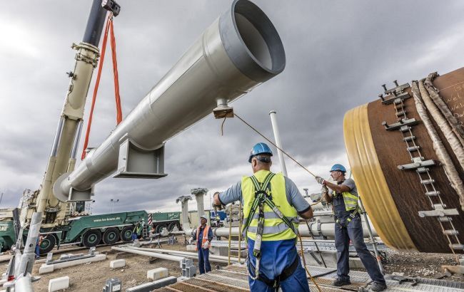 "Це газопровід Путіна": опозиція Німеччини закликала відмовитися від "Північного потоку-2"