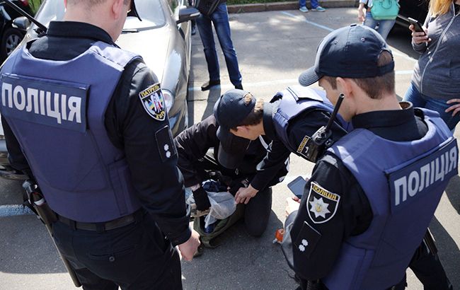 Поліція затримала влаштував стрілянину в Житомирській області