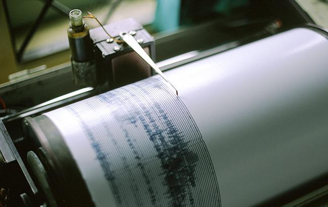 В Индии произошло землетрясение магнитудой 5,5 балла