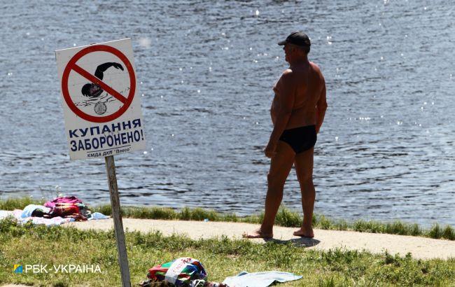 Морская вода в Одесской области безопасна для купания, кроме трех пляжей: список