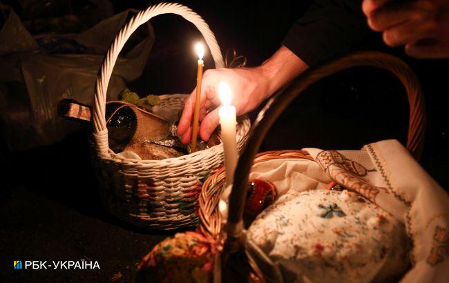 Під загрозою провокацій. Як Україна святкуватиме Великдень під час війни