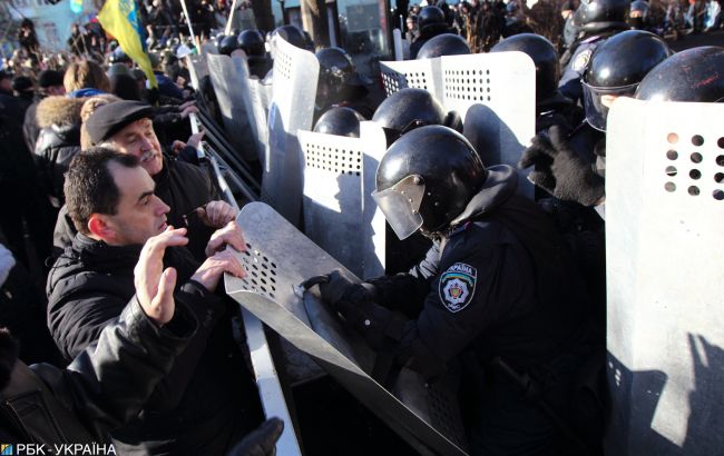 До суду направили звинувачення проти двох суддів по справах Майдану