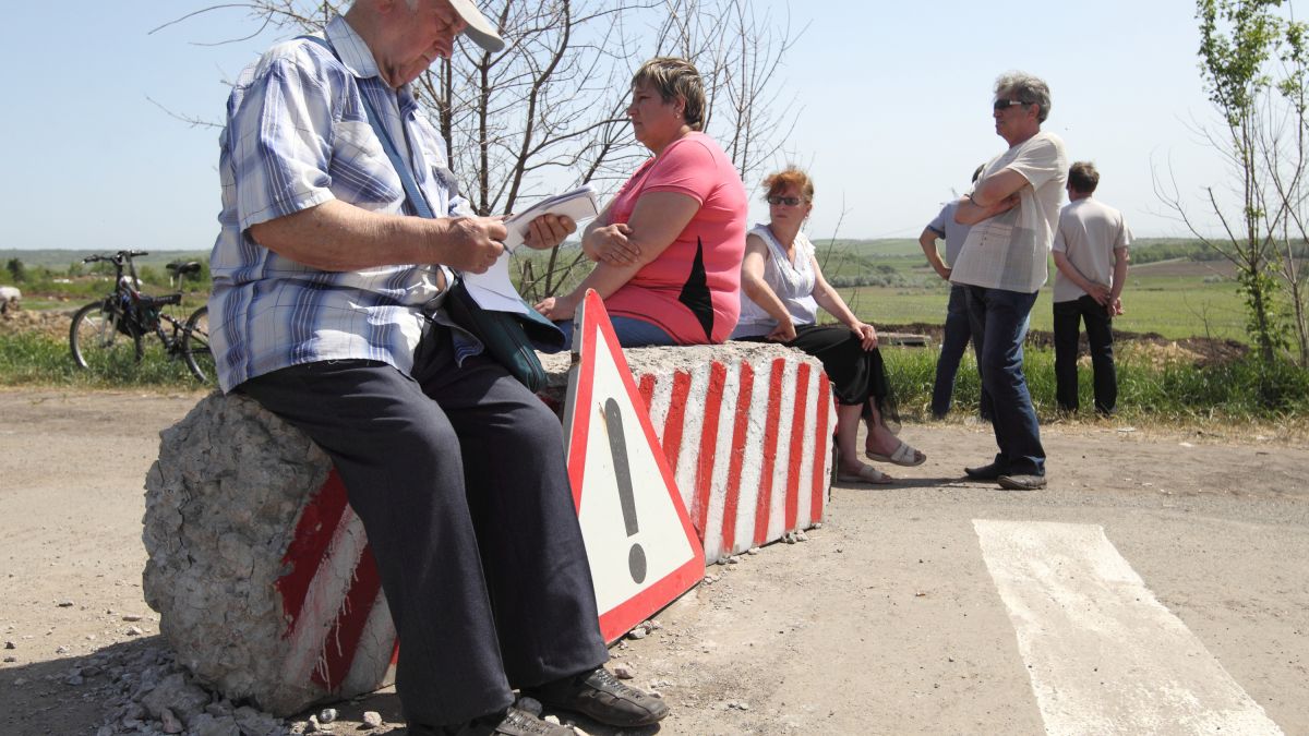 Закон о переселенцах хотят изменить - не будет требования 60 дней |  РБК-Україна