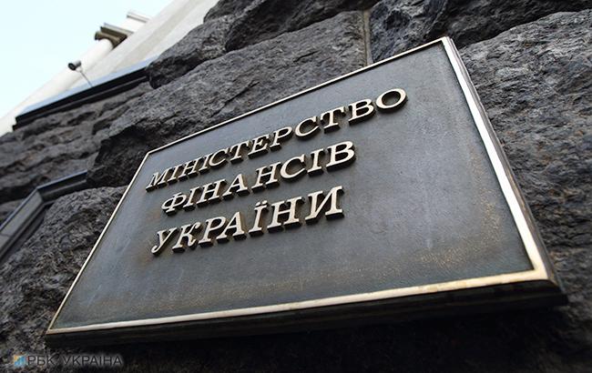 Минфин поднял ставку по долларовым ОВГЗ