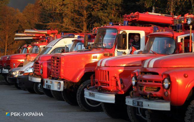 У Львівському музеї "Шевченківський гай" згорів дерев'яний будинок