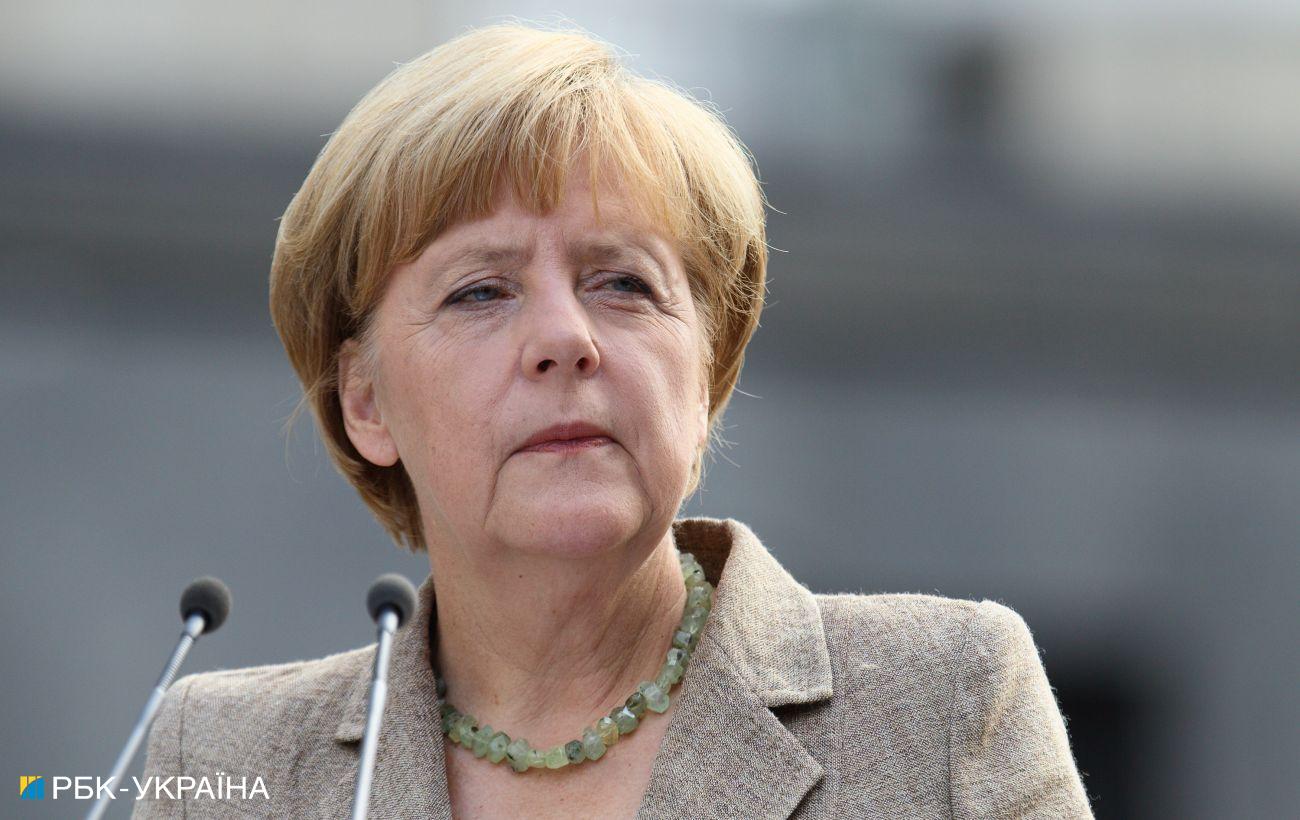 Nord Stream 2 – Merkel spoke out for guarantees of continued gas transit through Ukraine