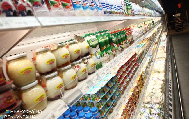 Цены на продукты в Украине: что больше всего подорожало с начала года