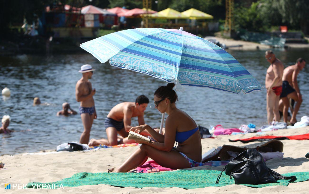 Weather in Ukraine – heat will intensify in the coming days