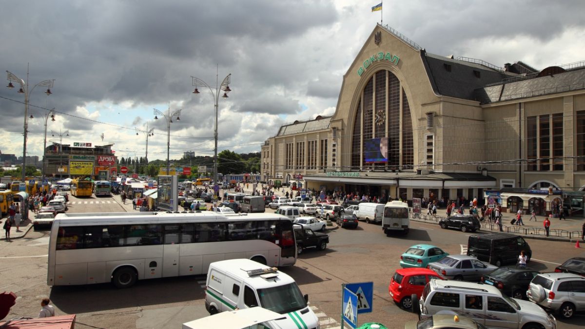 Автобусы из Киева и Львова в Москву продолжают ездить - какие рейсы и схема  | РБК Украина