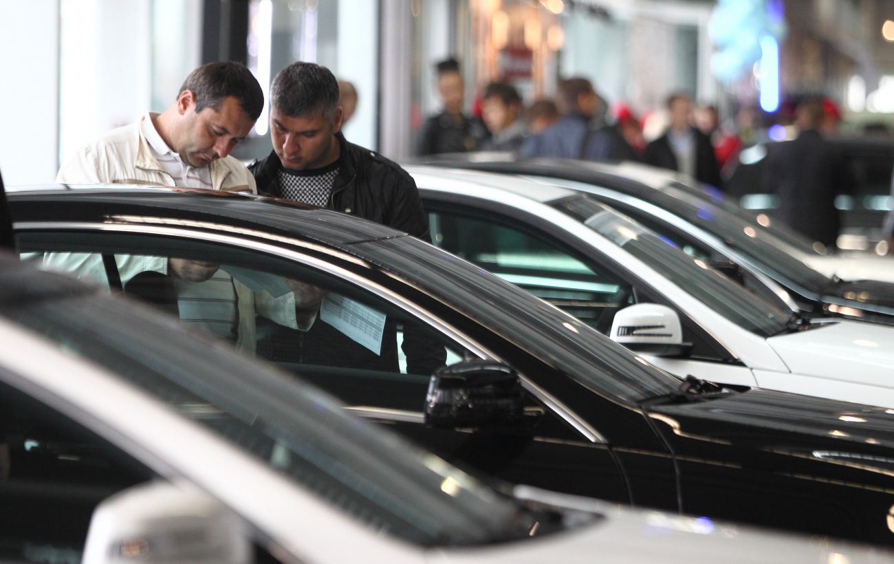 Назвали топ-5 бюджетних автомобілів які українці купують найбільше