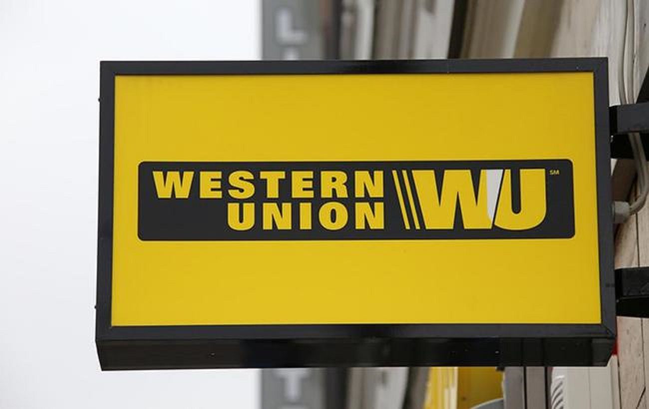 Western union в чите