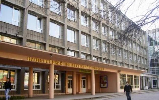 В Одесі "замінували" Політехнічний університет