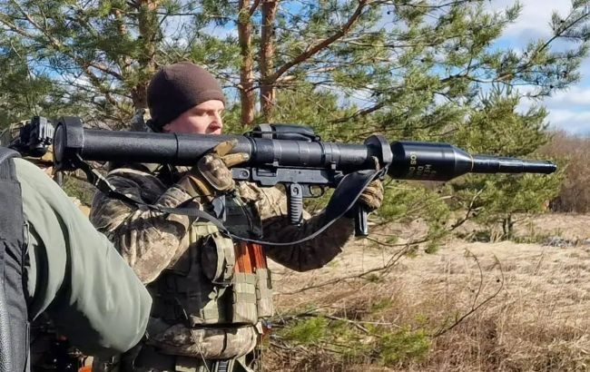 Німецький виробник озброєнь може розпочати виробництво Panzerfaust 3 в Україні