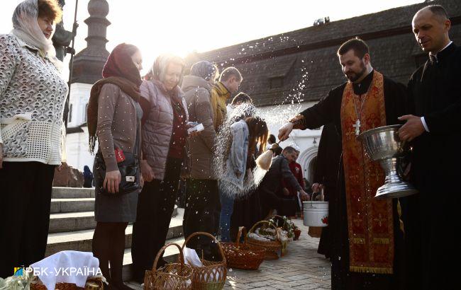 В Україні посилять заходи безпеки під час святкувань Великодня