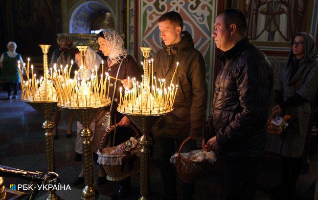 Безпечний Великдень. Рятувальники дали поради церквам до богослужінь