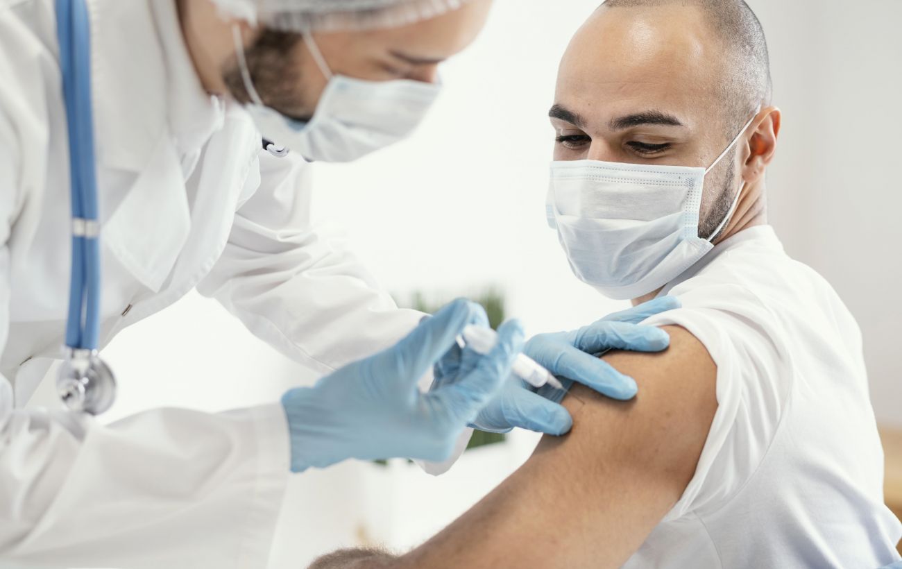 Vaccination in Denmark – authorities allowed the choice of vaccine