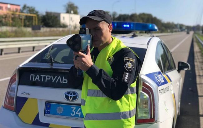 В Україні збільшили кількість радарів TruCAM на дорогах: список локацій контролю швидкості