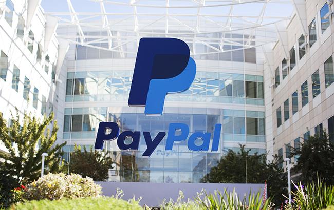 PayPal включил возможность трансграничных переводов для Украины