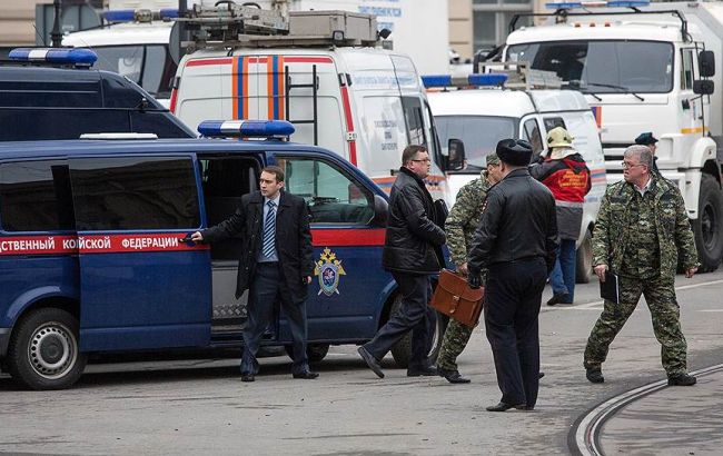 Теракт в Петербурге: следователи предполагают связь подозреваемого с террористической группировкой