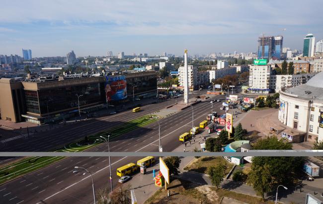 Київському проспекту Перемоги повернуть історичну назву