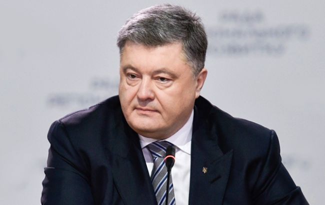 Порошенко подписал законы о культурном фонде и поддержке кинематографа