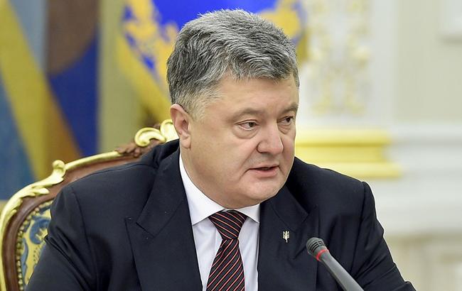 Порошенко рассказал о цели визита в Крым в феврале 2014 года