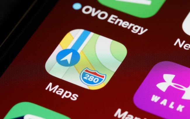 Додаток Apple Maps тепер доступний для всіх в Інтернеті