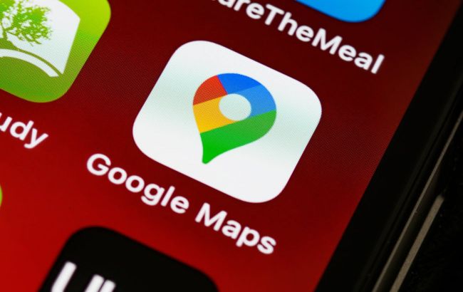 Як зробити Google Maps основним додатком для навігації на iPhone