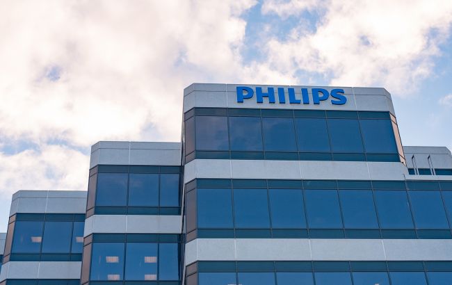 Производитель электроники Philips будет продолжать поставку своей продукции в РФ