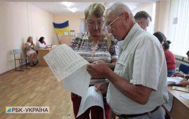 На виборах до Ради досі не відкрилися кілька дільниць