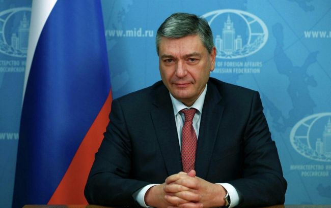 МЗС Росії заявив про загрозу зриву нормандського саміту в квітні