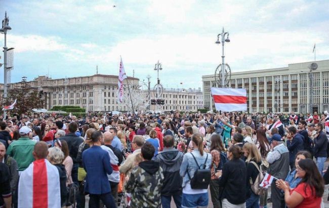 Протести в Мінську: що відбувається у столиці Білорусі зараз