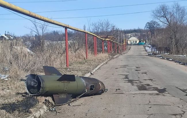 Окупанти запустили ракету "Точка-У" в напрямку Авдіївки