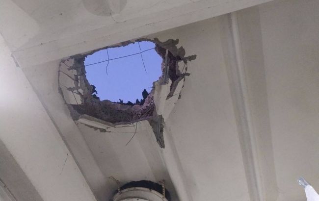 В Енергодарі атаковано приміщення СБУ, яке захопили окупанти