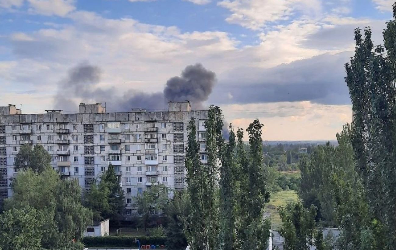 Explosion in Gorlovka on July 23 – what happened in the occupied city