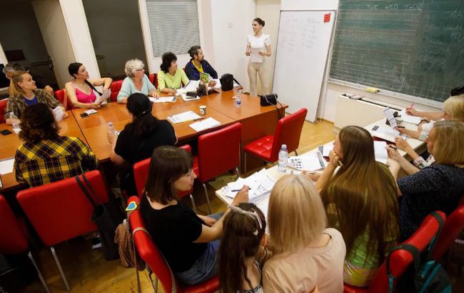 Favbet Foundation организовал учебный процесс для детей и взрослых переселенцев из Украины в Хорватии