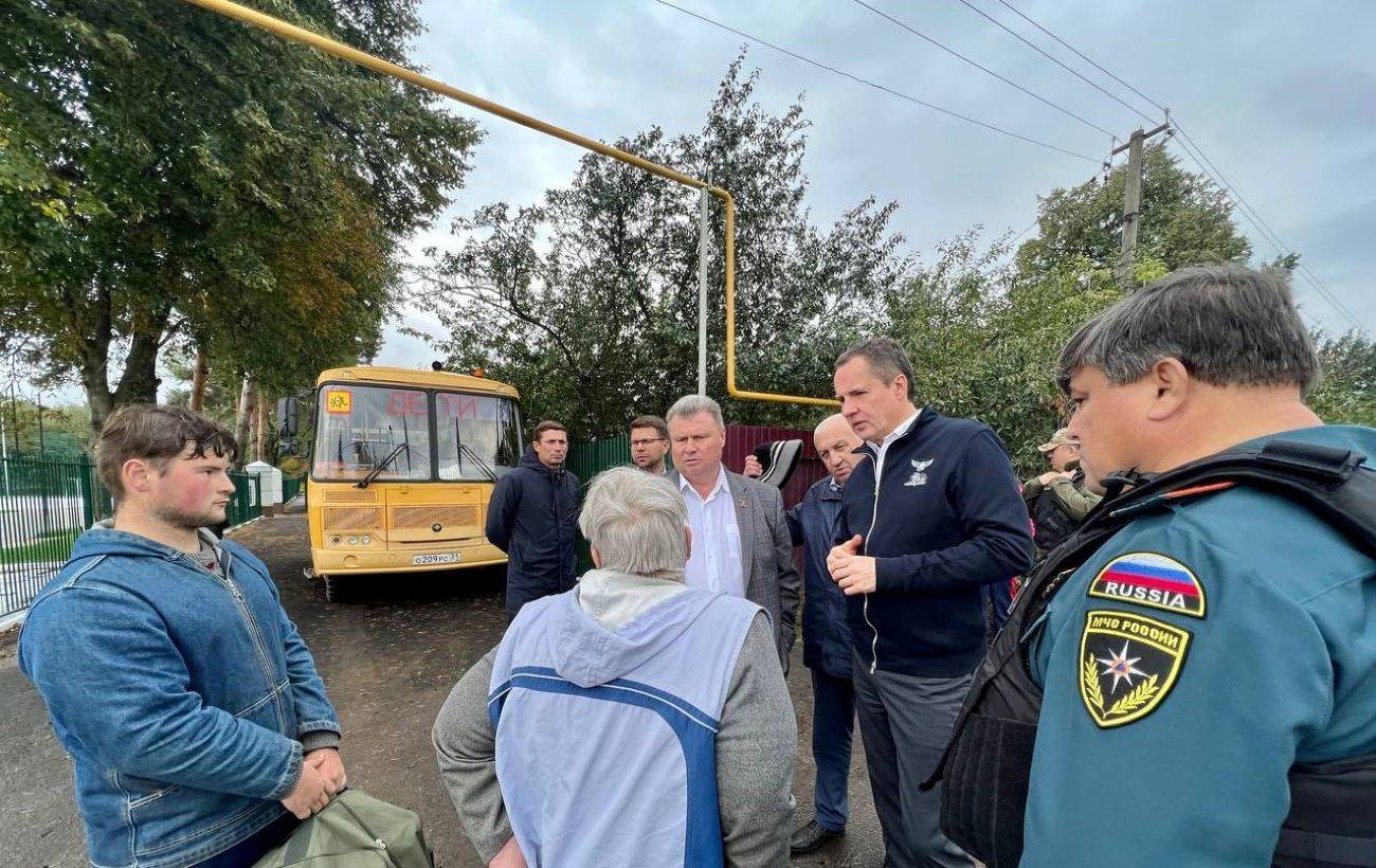 Валуйки под обстрелом, что происходит в Белгородской области на границе с  Украиной | РБК-Україна