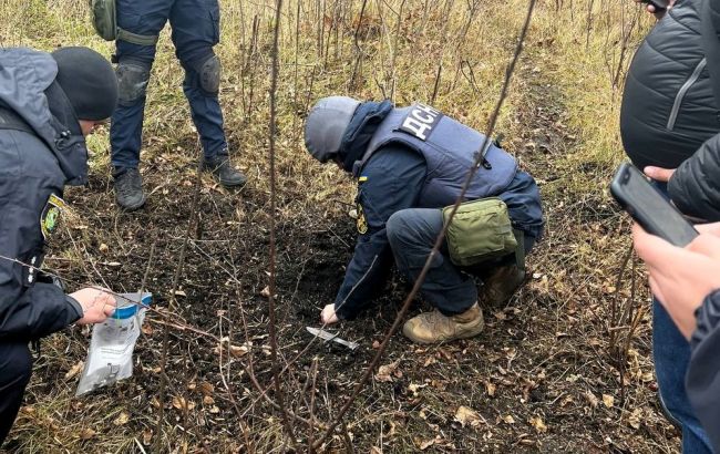 В Харькове из-за взрыва боеприпаса ранены двое детей