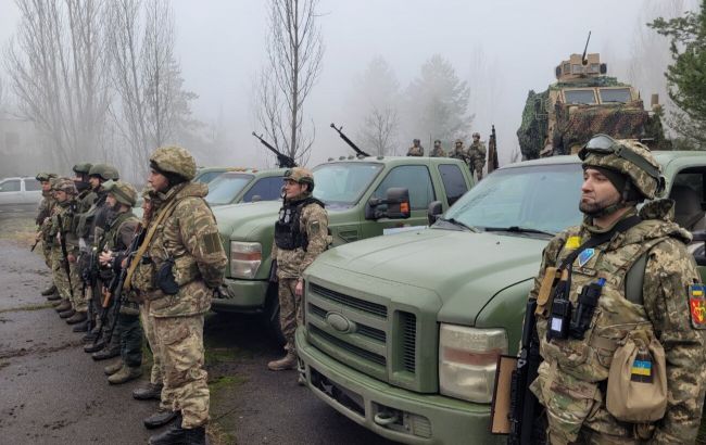 На защите неба Киева и севера. Украинские военные усиливаются мобильными ПВО (фото)